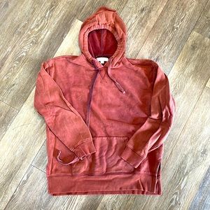Authentic Spiritual Gangster hoodie size small